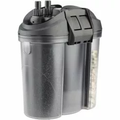 Außenfilter »EDEN 521 «, Für Aquarien Bis: 200 L, Schwarz