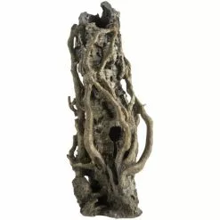 OASE Aquariendeko »biOrb Moorgehölz Ornament «, L, Braun, Für Aquarien