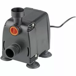 Aquarienpumpe »140«, Schwarz
