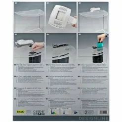 Tetra AquaArt Explorer Line LED Aquarium Weiß 60L 11 Tetra AquaArt Explorer Line LED Aquarium Weiß 60L -Günstiges Tierbedarf Geschäft unnamed file 975