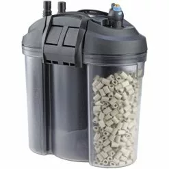 Außenfilter »EDEN 521 - 200 W Thermo «, Für Aquarien Bis: 200 L, Schwarz
