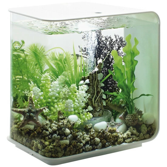 OASE Tabletop Aquarien »biOrb FLOW«, Mit LED Beleuchtung, 15 L, Weiss 3 OASE Tabletop Aquarien »biOrb FLOW«, Mit LED Beleuchtung, 15 L, Weiss