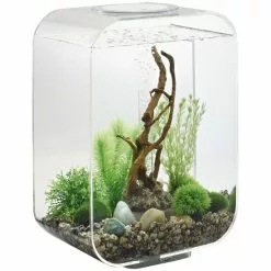 OASE Tabletop Aquarien »biOrb LIFE «, Mit LED Beleuchtung, 15 L, Transparent