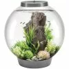 OASE Tabletop Aquarien »biOrb CLASSIC«, Mit LED Beleuchtung, 60 L, Silberfarben -Günstiges Tierbedarf Geschäft unnamed file 9760