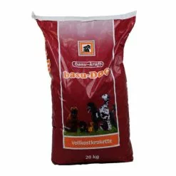 Basu-dog Vollkostkrokette, 1 Stück, Je 20Kg, Für Hunde