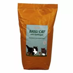 Basu-kraft Kleintierfutter, 1 Stück, Je 5,0Kg, Für Katzen