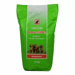 Basu-dog Welpenkost, 1 Stück, Je 10Kg, Für Welpen