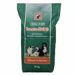 Basu-dog Naturalkrokette, 1 Stück, Je 10Kg, Für Hunde