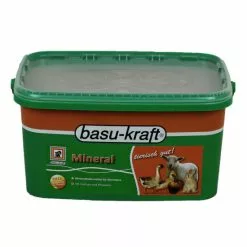 Basu-kraft Kleintierfutter, 1 Stück, Je 6,0Kg , Für Kleintiere