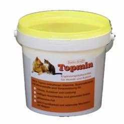 Basu-kraft Kleintierfutter, 1 Stück, Je 1,0Kg , Für Hunde|katzen