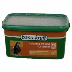 Basu-kraft Kleintierfutter, 1 Stück, Je 8,0Kg , Für Tauben