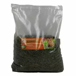 Basu-kraft Kleintierfutter, 1 Stück, Je 7,0Kg , Für Kaninchen