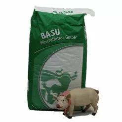 Basu-kraft Kleintierfutter, 1 Stück, Je 25,0Kg , Für Schweine
