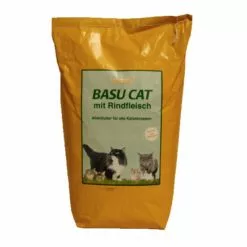 Basu-kraft Kleintierfutter, 1 Stück, Je 5,0Kg , Für Katzen