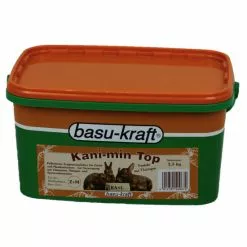 Basu-kraft Kleintierfutter, 1 Stück, Je 3,5Kg , Für Kaninchen