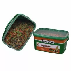 Basu-kraft Kleintierfutter, 1 Stück, Je 3,0Kg , Für Nagetiere