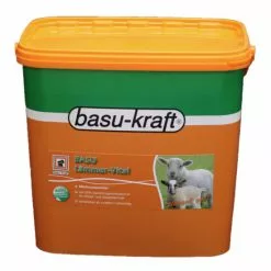 Basu-kraft Kleintierfutter, 1 Stück, Je 6,0KG, Für Schafe