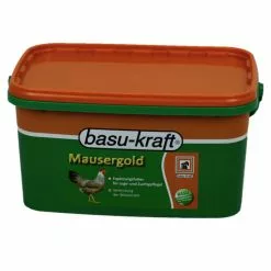 Basu-kraft Kleintierfutter, 1 Stück, Je 3,5Kg , Für Geflügel