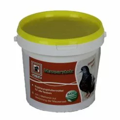 Basu-kraft Kleintierfutter, 1 Stück, Je 800g , Für Tauben