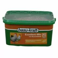 Basu-kraft Kleintierfutter, 1 Stück, Je 7,0Kg , Für Geflügel