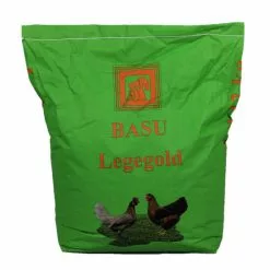 Basu-kraft Legehennen-Futter, 12 Kg, Für Legehennen