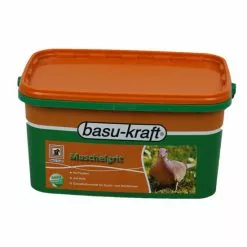 Basu-kraft Muschelkalk, 7 Kg, Für Tauben