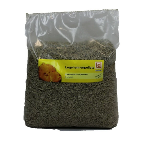 Basu-kraft Legehennen-Futter, 7 Kg, Für Legehennen 3 Basu-kraft Legehennen-Futter, 7 Kg, Für Legehennen