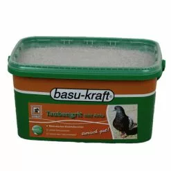 Basu-kraft Taubengrit, 8 Kg, Für Tauben