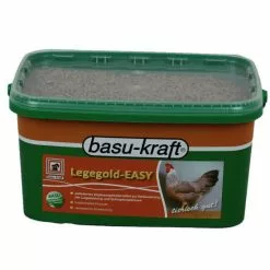 Basu-kraft Legehennen-Futter »Easy«, 4 Kg, Für Legehennen