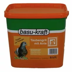 Basu-kraft Taubengrit, 15 Kg, Für Tauben