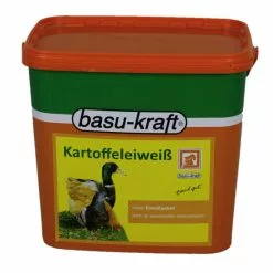 Basu-kraft Kartoffeleiweiß, 6 Kg, Für Alle Nutztierarten