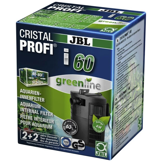 JBL Innenfilter »CristalProfi I60 Greenline«, Kunststoff (ABS)/Kupfer 3 JBL Innenfilter »CristalProfi I60 Greenline«, Kunststoff (ABS)/Kupfer