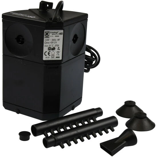 JBL Innenfilter »CristalProfi I60 Greenline«, Kunststoff (ABS)/Kupfer 6 JBL Innenfilter »CristalProfi I60 Greenline«, Kunststoff (ABS)/Kupfer – Bild 4