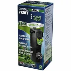 JBL Innenfilter »CristalProfi I100 Greenline«, Kunststoff (ABS)/Kupfer