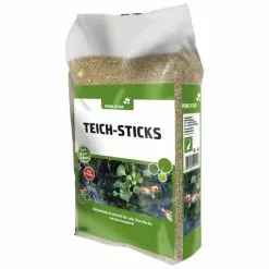 INTERQUELL Fischfutter »Teich-Sticks«, 1 Sack à 15 G