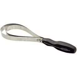 WAHL Fellstriegel, Schwarz/grau