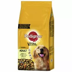PEDIGREE Hundetrockenfutter »Vital Protection «, 15 Kg, Huhn/Gemüse