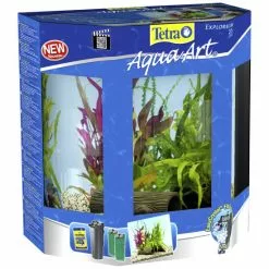 Tetra AquaArt Explorer Line LED Aquarium Schwarz 30L -Günstiges Tierbedarf Geschäft unnamed file 988