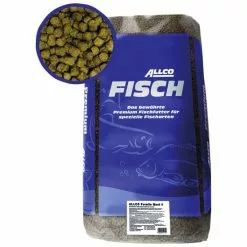 Allco Fischfutter » Forelle Mast«, 1 Beutel à 15000 G