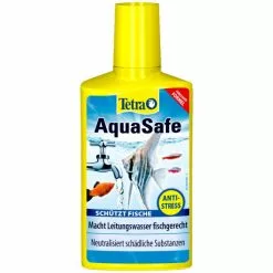 Tetra Aquasafe 250ml -Günstiges Tierbedarf Geschäft unnamed file 9892
