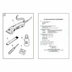 Wahl Viehschermaschine Legend, Blau -Günstiges Tierbedarf Geschäft unnamed file 9910