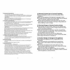 Wahl Viehschermaschine Legend, Blau -Günstiges Tierbedarf Geschäft unnamed file 9913