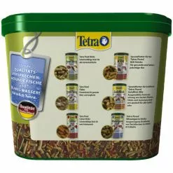 Fischfutter »Tetra Pond MultiMix«, 7 L, 1300 G 8 Fischfutter »Tetra Pond MultiMix«, 7 L, 1300 G -Günstiges Tierbedarf Geschäft unnamed file 9920