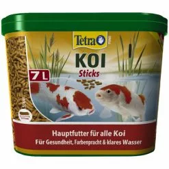 TETRA Fischfutter »Koi Sticks«, 7 L, 1100 G -Günstiges Tierbedarf Geschäft unnamed file 9924