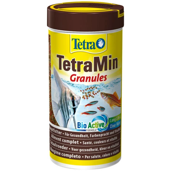 Fischfutter »TetraMin «, 250ml, 100 G 3 Fischfutter »TetraMin «, 250ml, 100 G