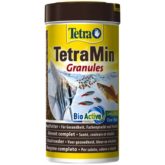 Fischfutter »TetraMin «, 250ml, 100 G 4 Fischfutter »TetraMin «, 250ml, 100 G – Bild 2
