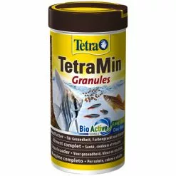 Fischfutter »TetraMin «, 250ml, 100 G 11 Fischfutter »TetraMin «, 250ml, 100 G -Günstiges Tierbedarf Geschäft unnamed file 9928