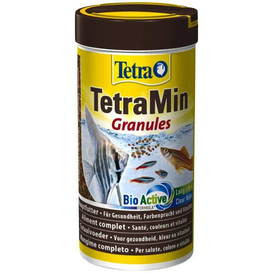 Fischfutter »TetraMin «, 250ml, 100 G 5 Fischfutter »TetraMin «, 250ml, 100 G – Bild 3