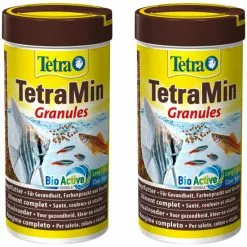 Fischfutter »TetraMin «, 250ml, 100 G 12 Fischfutter »TetraMin «, 250ml, 100 G -Günstiges Tierbedarf Geschäft unnamed file 9929