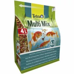 TETRA Teichfischfutter »Pond Mulit Mix«, Flocken, Sticks, 4000 Ml (650 G) -Günstiges Tierbedarf Geschäft unnamed file 9946